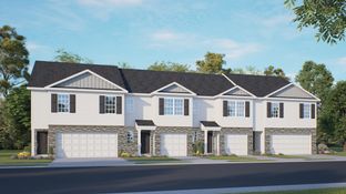 PEARSON - North Village Townes: Greensboro, North Carolina - D.R. Horton