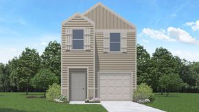 The Villas at Legacy Park - Houston, TX