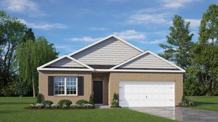 CALI - Raven Ridge: Lexington, North Carolina - D.R. Horton