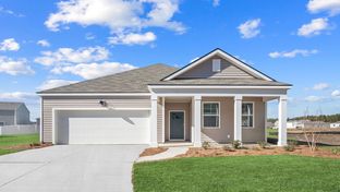 Aria - The Retreat at East Argent: Ridgeland, South Carolina - D.R. Horton