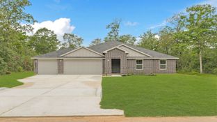 Holden - Williams Reserve East: Conroe, Texas - D.R. Horton