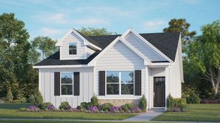 BECKETT - The Villas at Haywood Glen: Knightdale, North Carolina - D.R. Horton