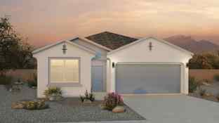 Acadia - Lomas Encantadas: Rio Rancho, New Mexico - D.R. Horton