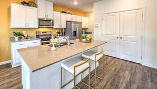 1792 - Portofino Hills: North Las Vegas, Nevada - D.R. Horton