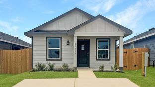 Blake - Castles Edge: Willis, Texas - D.R. Horton
