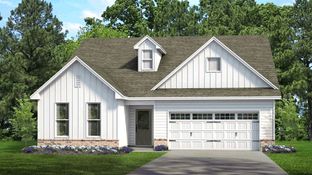 Sophie - HORTON - The Manors at Haywood Glen: Knightdale, North Carolina - D.R. Horton