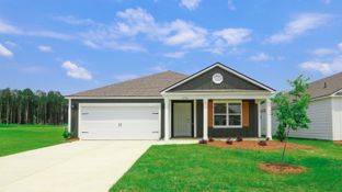 The Cali - Rimel Farms: Kimberly, Alabama - D.R. Horton