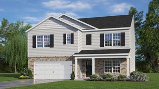 HAYDEN - The Reserve at Stoney Creek: Whitsett, North Carolina - D.R. Horton