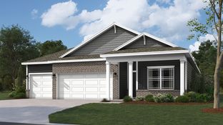 Fairfax - Parkview Village: Greenfield, Indiana - D.R. Horton