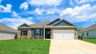 The Oakdale - Havenridge: Tuscaloosa, Alabama - D.R. Horton