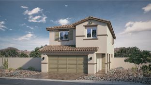 1795 - Kalea Bay: North Las Vegas, Nevada - D.R. Horton