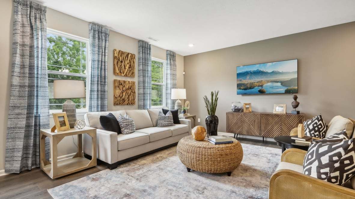 Johnstown floor plan