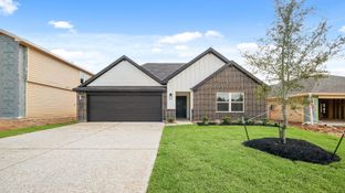 Burnet - Silverthorne: Conroe, Texas - D.R. Horton