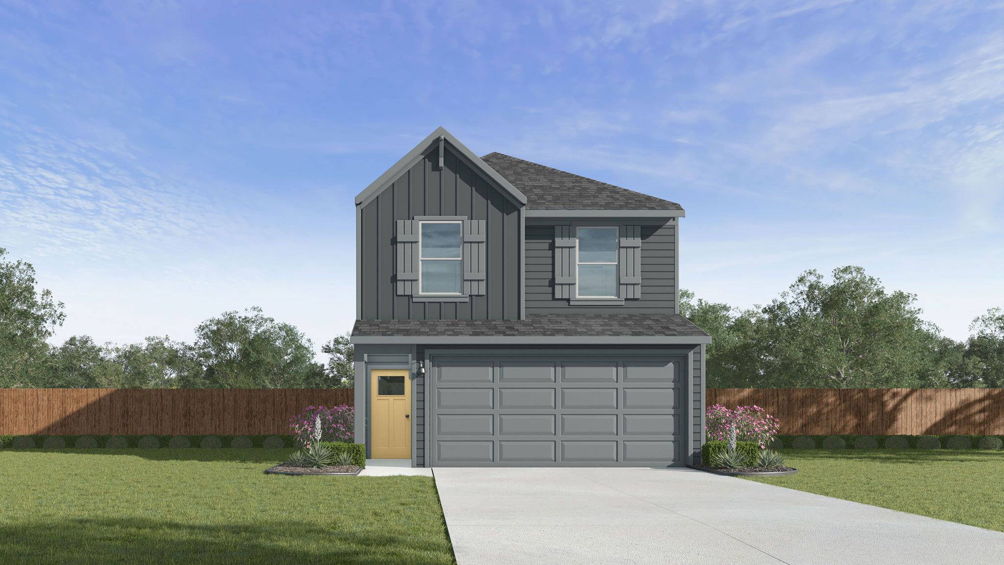 Plan Elevation.