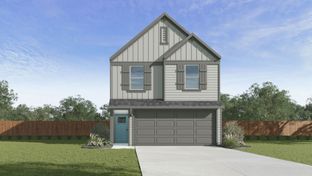 BIRCH - Villarosa at Tamarron: Katy, Texas - D.R. Horton