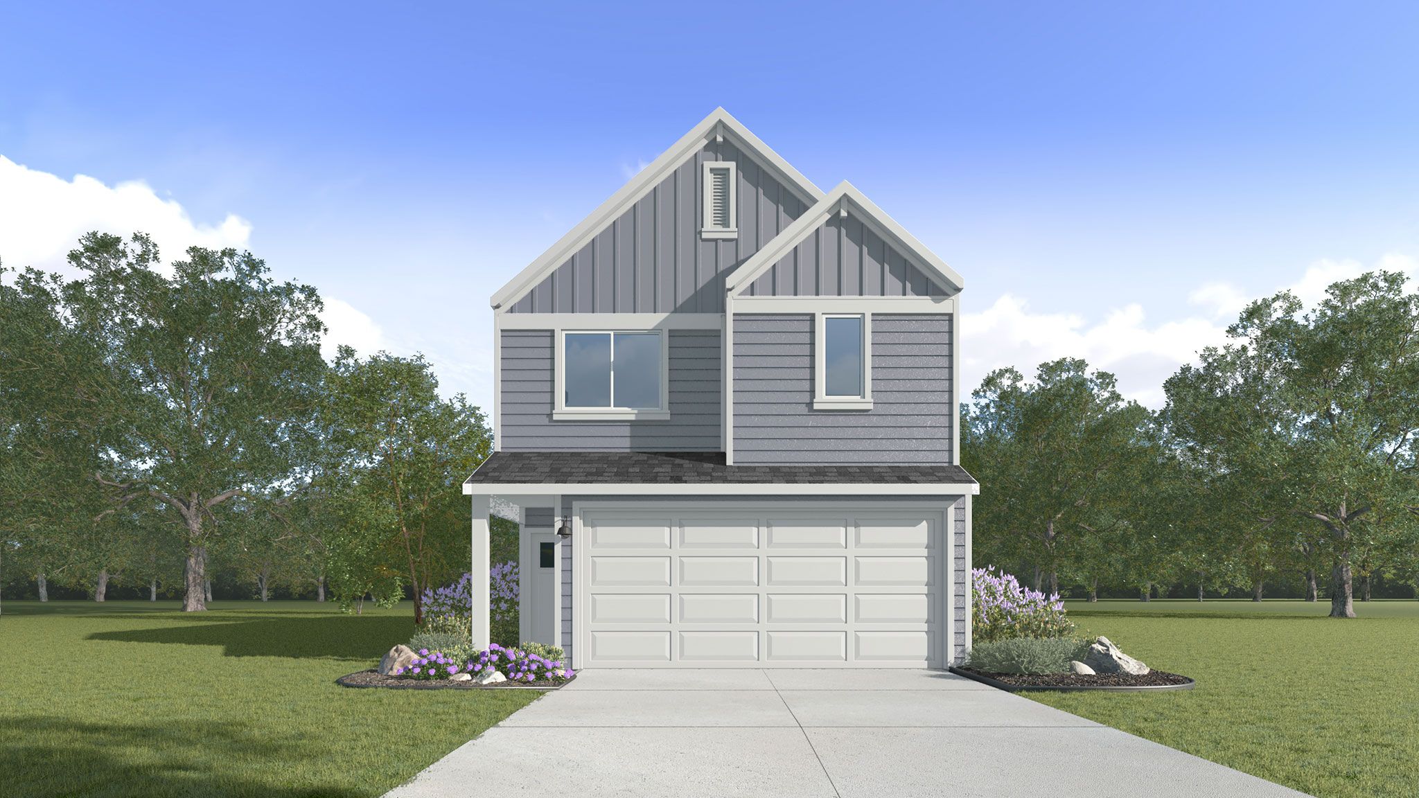 Plan Elevation.