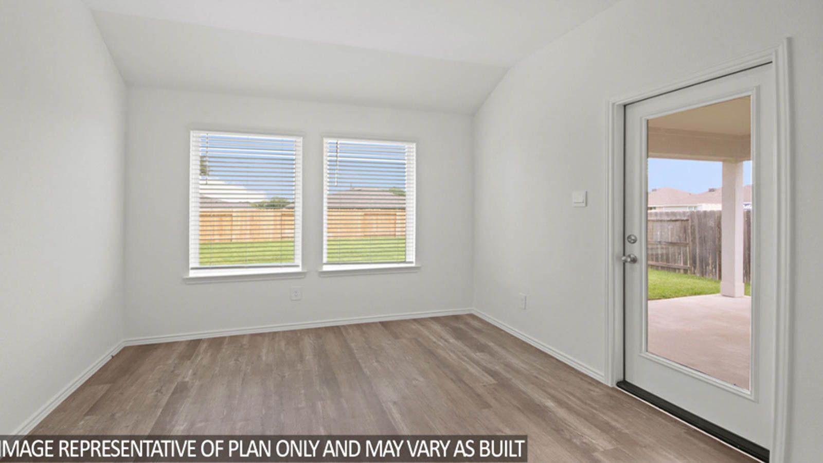 Huntsville floor plan