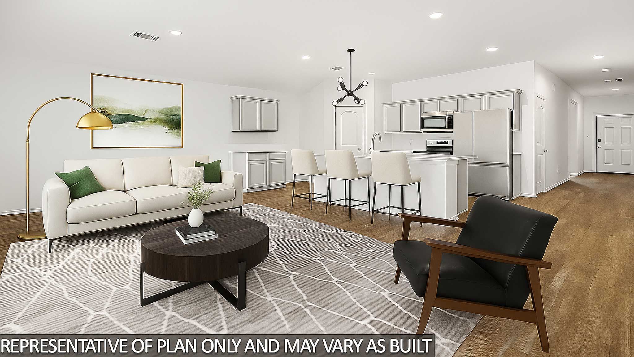 Plan Elevation.