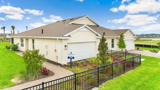 Carrington - Palmetto Landing at Babcock Ranch: Punta Gorda, Florida - D.R. Horton