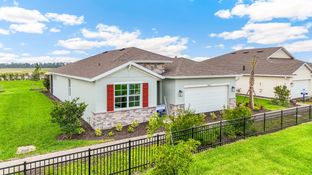 DELRAY - Palmetto Landing at Babcock Ranch: Punta Gorda, Florida - D.R. Horton
