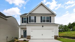 ELLIS - The Grove at Matthews Landing: Fuquay Varina, North Carolina - D.R. Horton