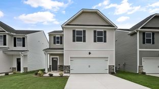 TAYLOR - The Grove at Matthews Landing: Fuquay Varina, North Carolina - D.R. Horton