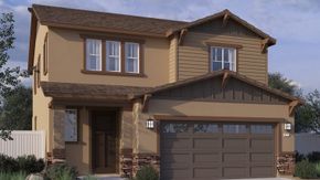 Rosewood at Sierra Vista - Fontana, CA
