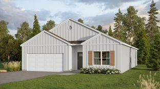 The Cali - Sterling Place: Odenville, Alabama - D.R. Horton