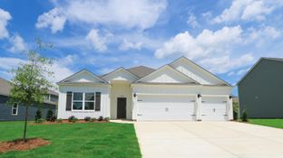 The Destin - Havenridge: Tuscaloosa, Alabama - D.R. Horton