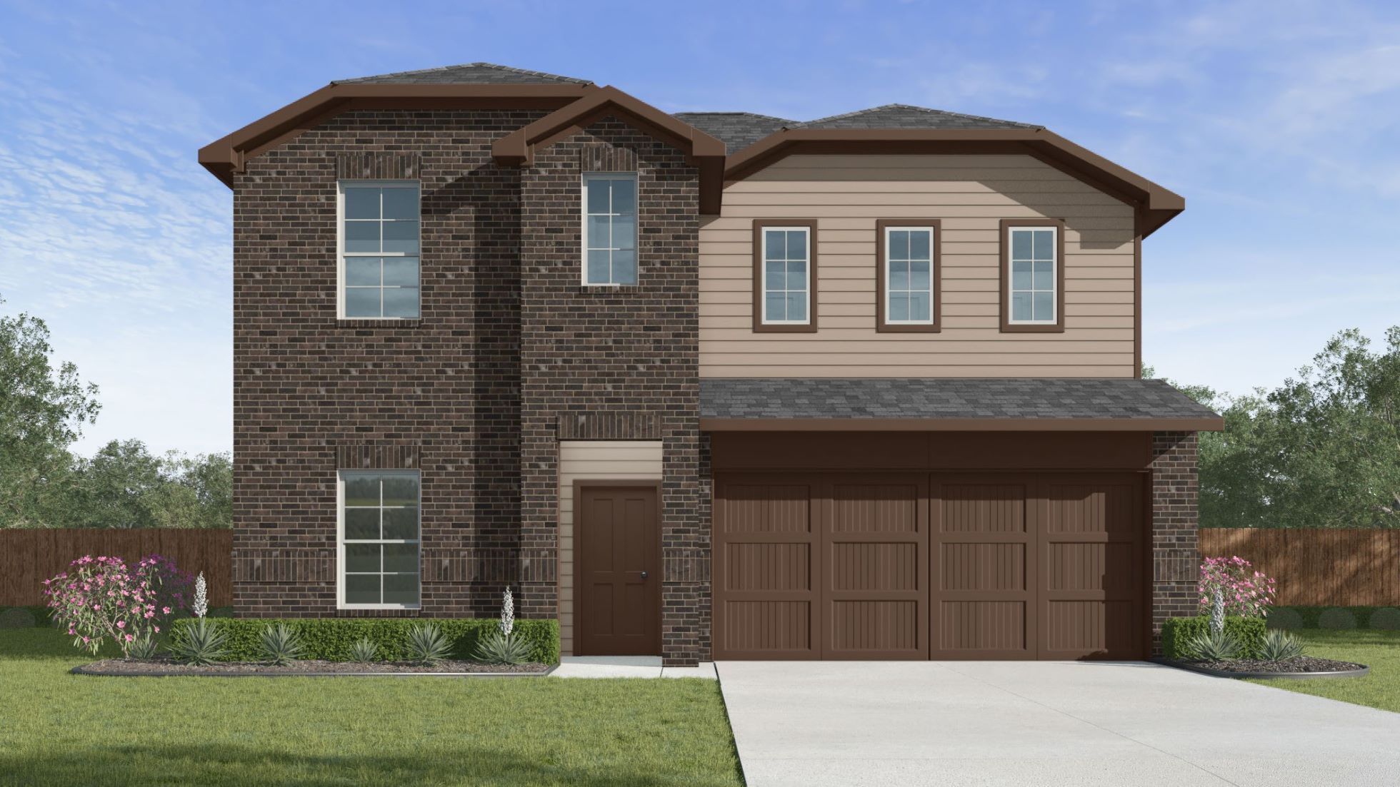 Plan Elevation.