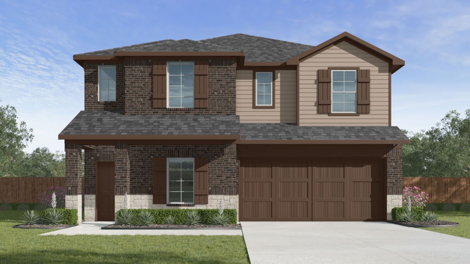 Plan Elevation.