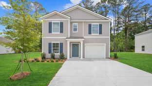 Hartsville - Cobblestone Village: Savannah, South Carolina - D.R. Horton
