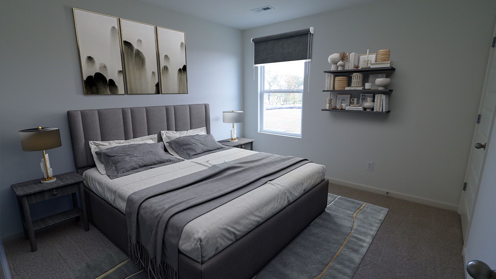 The Darwin floor plan