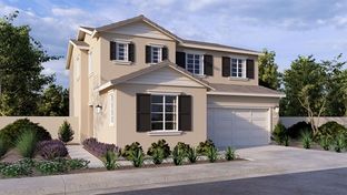 Residence 2079 - Sycamore Highlands: Corona, California - D.R. Horton
