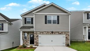 Darwin - The Grove at Matthews Landing: Fuquay Varina, North Carolina - D.R. Horton