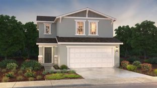 Cambridge - Amber Ridge: Merced, California - D.R. Horton