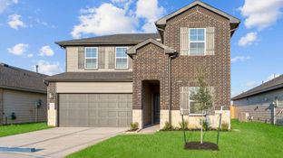MITCHELL - Post Oak Pointe: Fresno, Texas - D.R. Horton