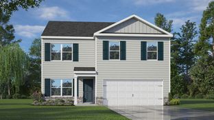 BELHAVEN - Laurel Oaks: Sanford, North Carolina - D.R. Horton