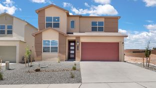 Redwood - Lomas Encantadas: Rio Rancho, New Mexico - D.R. Horton