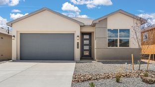 Shenandoah - Lomas Encantadas: Rio Rancho, New Mexico - D.R. Horton