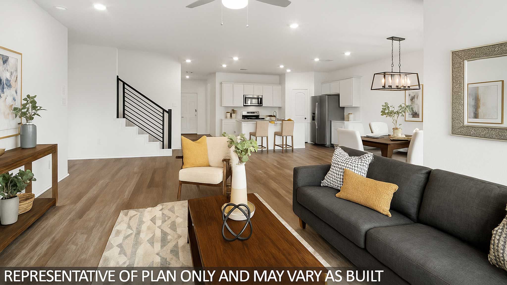 Plan Elevation.