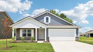 Chatham - Cardinal Grove: Indianapolis, Indiana - D.R. Horton