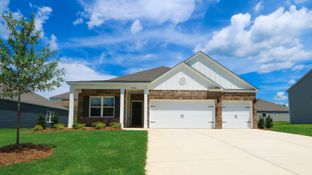 The Madison - Havenridge: Tuscaloosa, Alabama - D.R. Horton