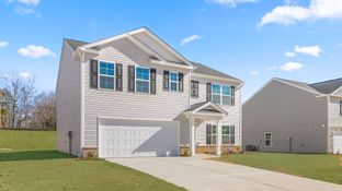 HAYDEN - Raven Ridge: Lexington, North Carolina - D.R. Horton