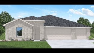 Plan E50N - East Williams Cove: Conroe, Texas - D.R. Horton