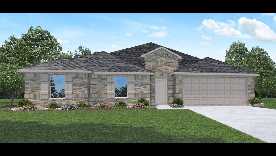 Plan Elevation.