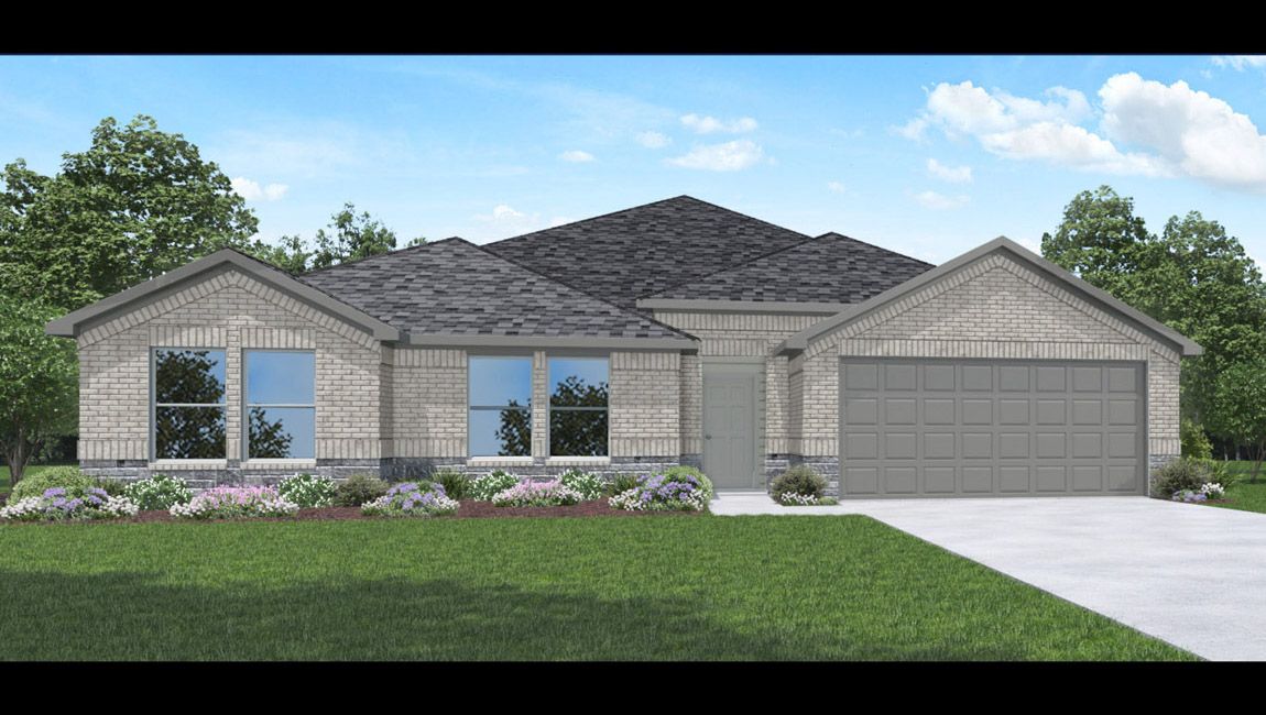 Plan Elevation.