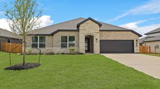 Cardinale - Silverthorne: Conroe, Texas - D.R. Horton