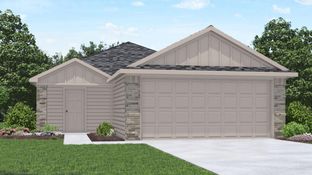Estero - Silverthorne: Conroe, Texas - D.R. Horton
