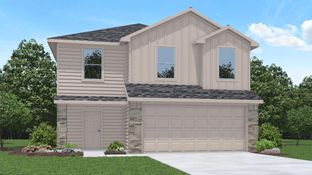 Franklin - Silverthorne: Conroe, Texas - D.R. Horton
